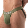 LEADER Jockstrap GI ARMY Kaki